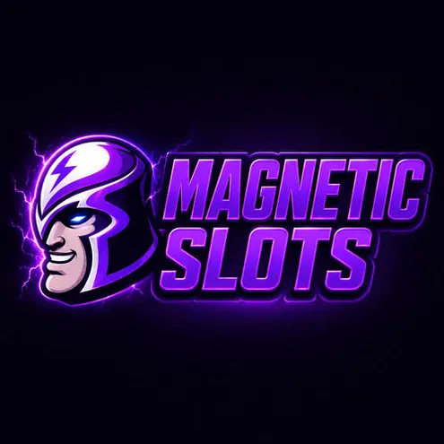 Magnetic Slots logo